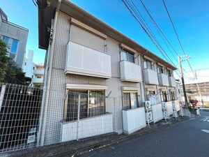 パークサイド小松原外観写真