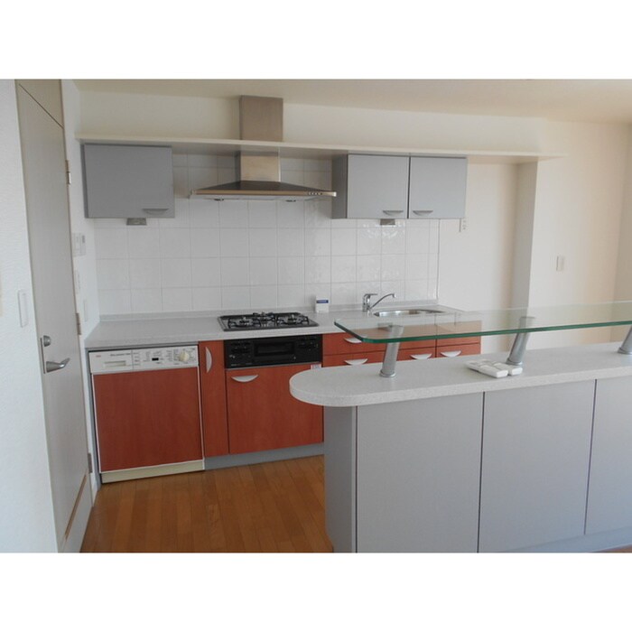 物件内観写真9　(キッチン)