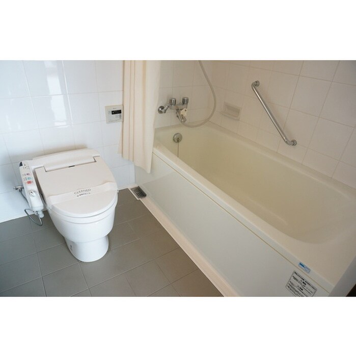 物件内観写真10　(バス／シャワールーム等)