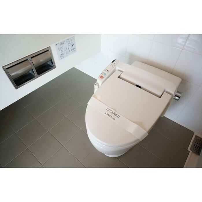 物件内観写真11　(トイレ)