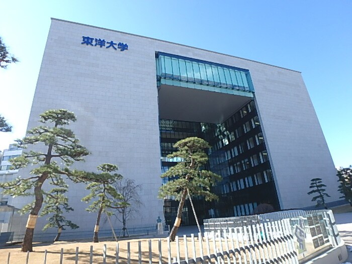 東洋大学　白山キャンパス