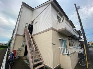 モトウェル外観写真