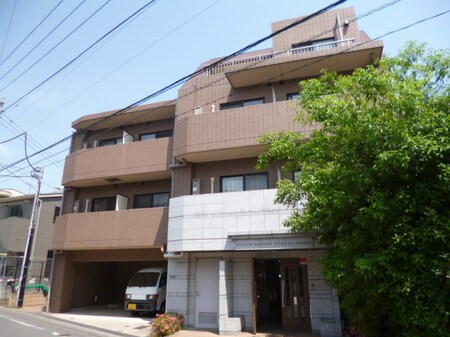 ミリオンガーデン世田谷砧(207)外観写真