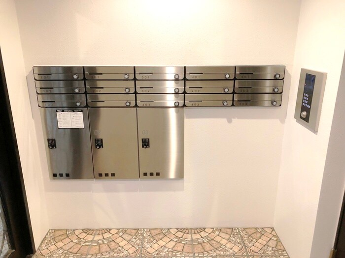 物件外観写真6　(建物設備)