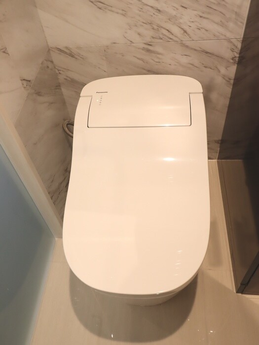 物件内観写真14　(トイレ)