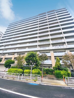 ｵｰﾍﾞﾙ東陽町ﾌｧｲﾝﾚｼﾞﾃﾞﾝｽ(1007)外観写真