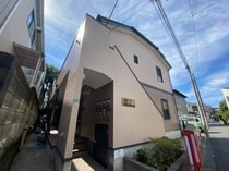 ベルエア野方の外観写真