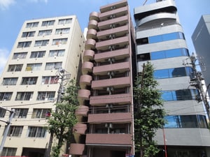 菱和パレス護国寺（205）外観写真
