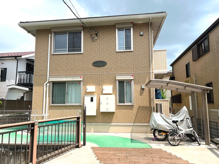 物件外観写真1　(外観写真)