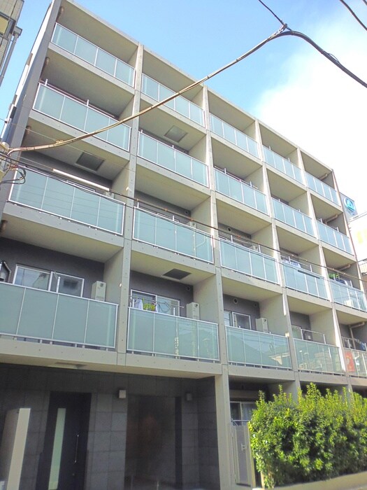 物件外観写真1　(外観写真)