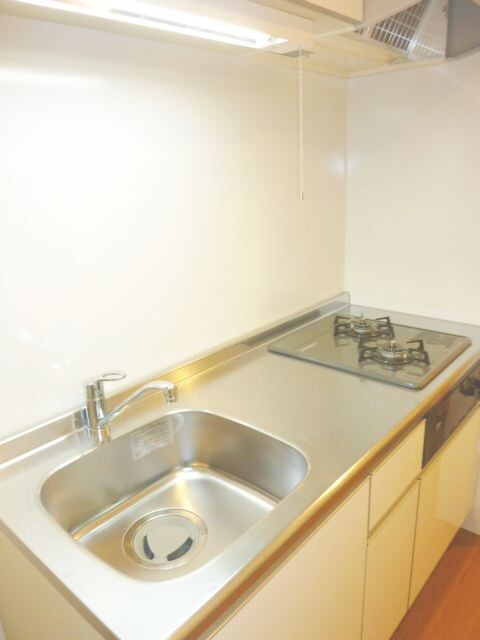 物件内観写真11　(キッチン)
