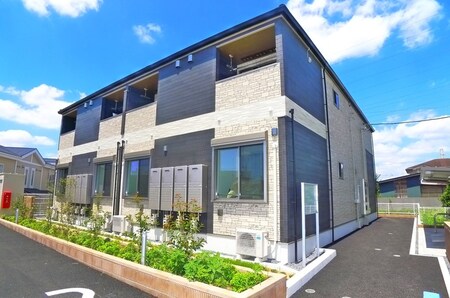 ドゥ　ボヌールⅡ外観写真