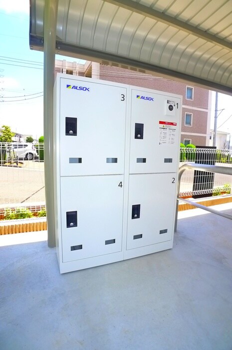 物件外観写真6　(建物設備)