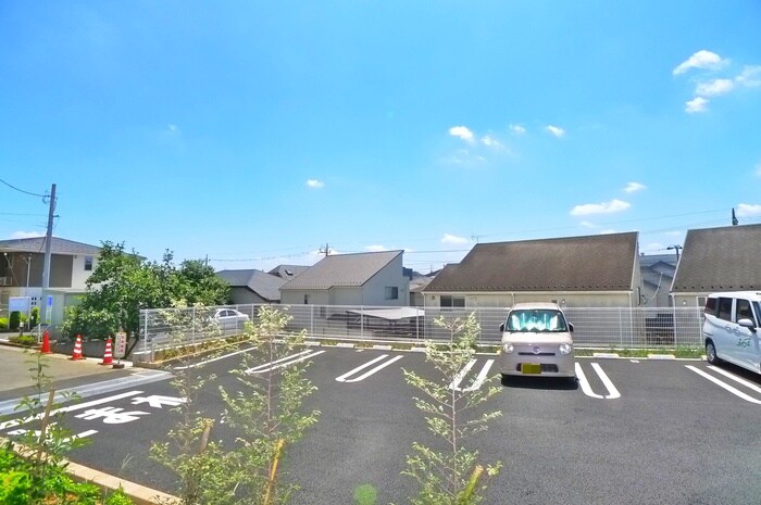 物件内観写真22　(室内からの展望)