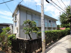 ジュネス石渡外観写真