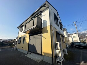 リモ－ネハイツＢ外観写真