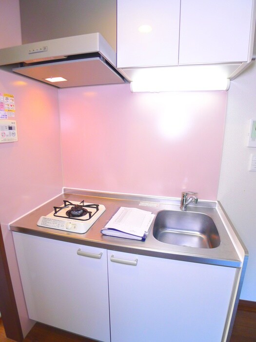 物件内観写真12　(キッチン)