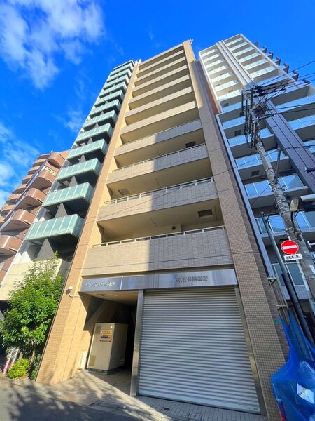 シャンテメゾン田仲外観写真