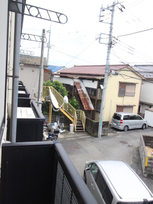 内観写真