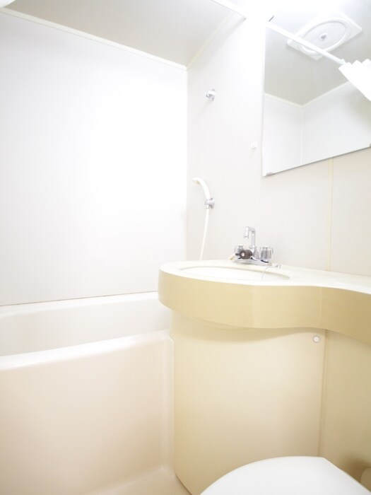 物件内観写真9　(バス／シャワールーム等)