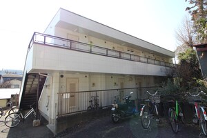 サンハイツ外観写真