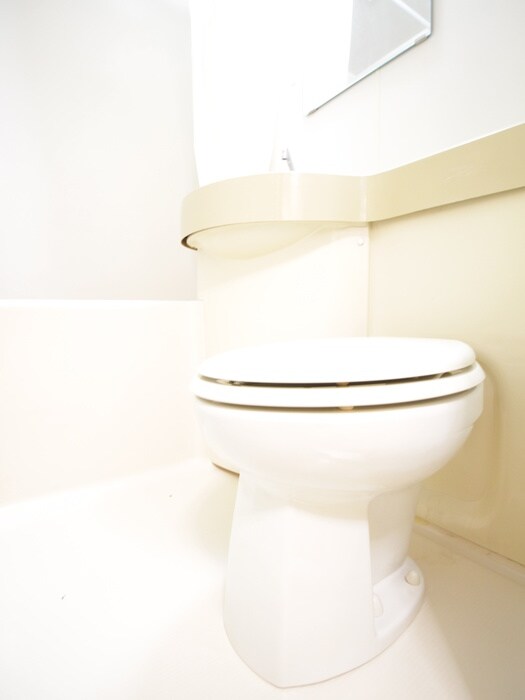 物件内観写真12　(トイレ)