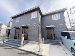 ＳＴＡハイム田無外観写真