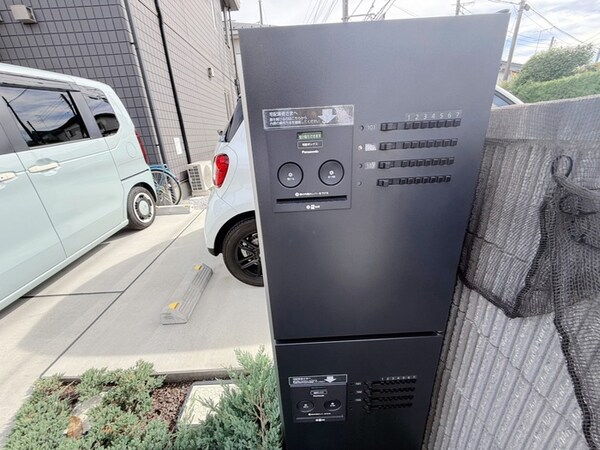 建物設備