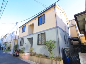 シンワパレス三園外観写真