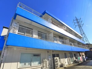 タケイマンション外観写真