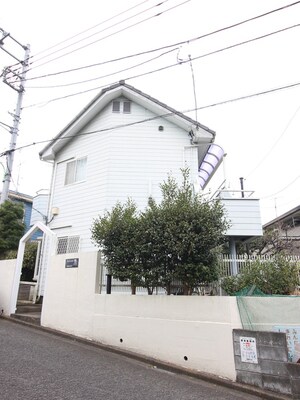 アパートメント悠外観写真