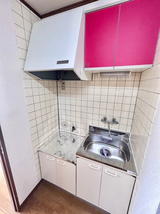 物件内観写真12　(キッチン)