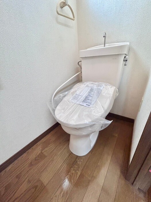 物件内観写真15　(トイレ)