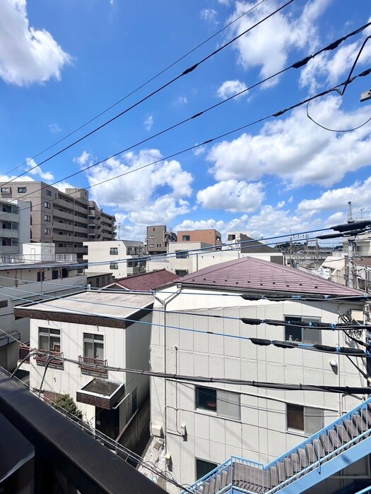 物件内観写真22　(室内からの展望)