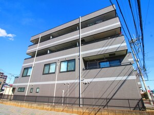 メゾンパリス外観写真