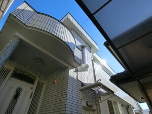 小金井本町宅外観写真