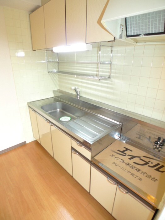 物件内観写真12　(キッチン)