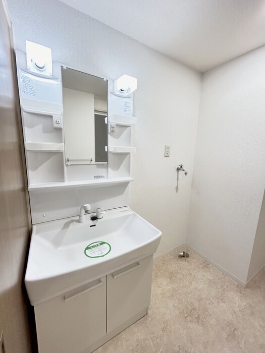 物件内観写真14　(洗面)