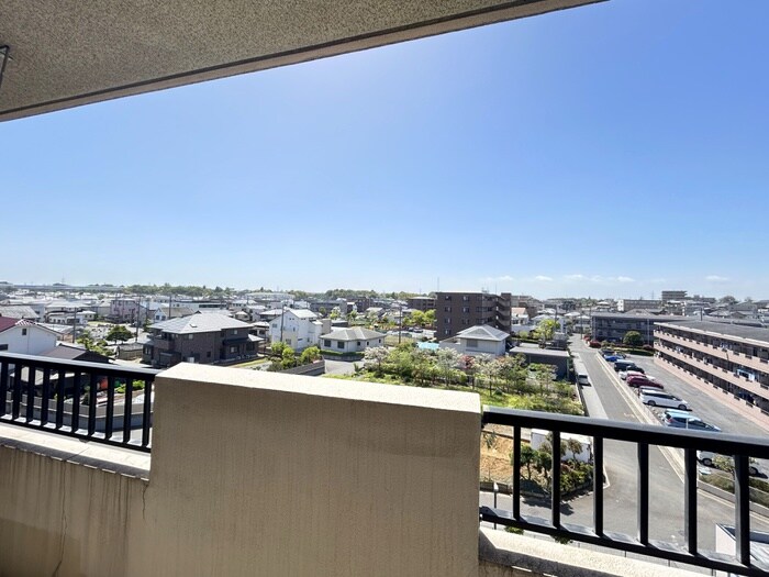 物件内観写真20　(ベランダ・バルコニー)