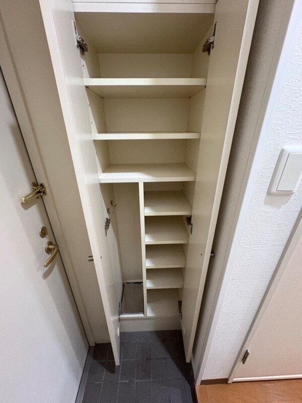 靴箱