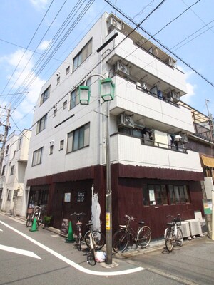 ヴィラコート大岡山外観写真