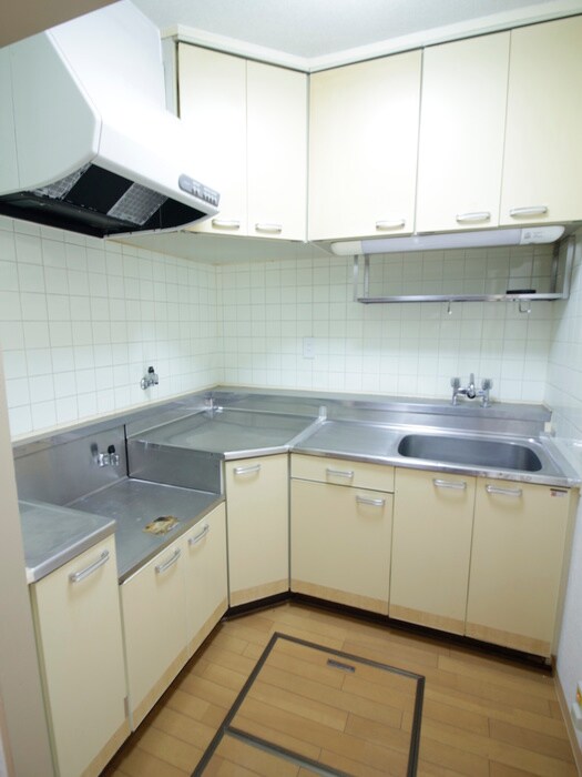 物件内観写真8　(キッチン)