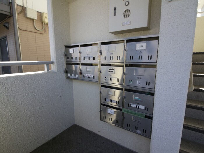 物件外観写真5　(建物設備)