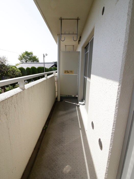 物件内観写真14　(ベランダ・バルコニー)