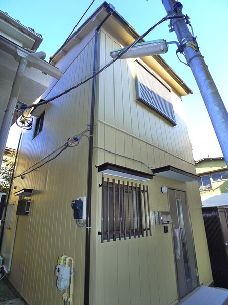 芦川様邸Ⅱ外観写真