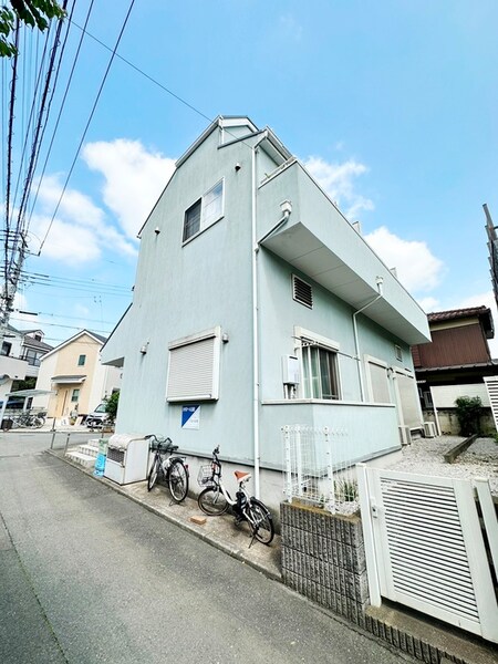 カサボナール壱番館外観写真