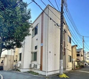 ハーモニーテラス南砂外観写真