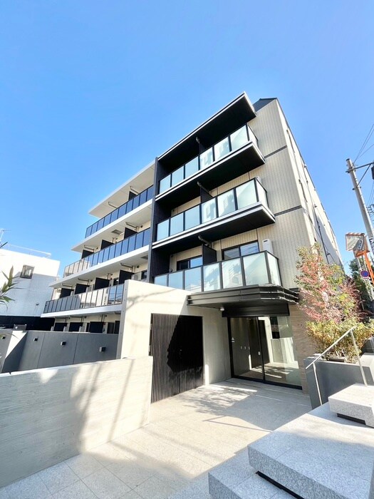 物件外観写真1　(外観写真)