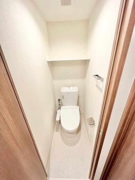 物件内観写真11　(トイレ)