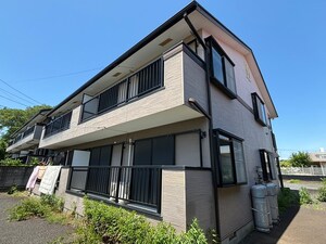 ｸﾚｽﾄﾊｲﾑⅡ外観写真